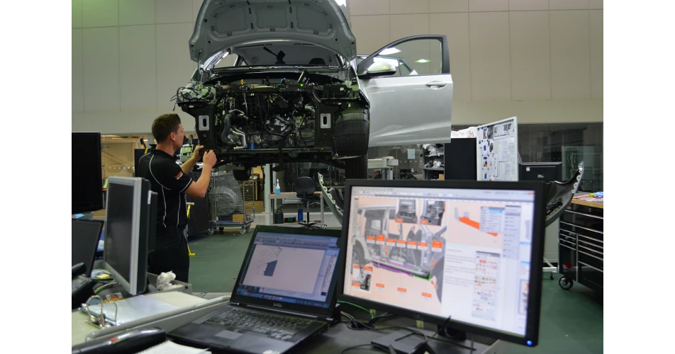 Study shows 57% of crash repairs will be mainly cosmetic by 2025