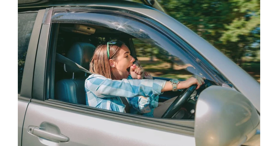 Tiredness does not deter most drivers 