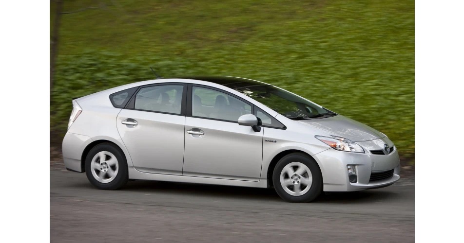 Toyota Prius, Recall to reboot