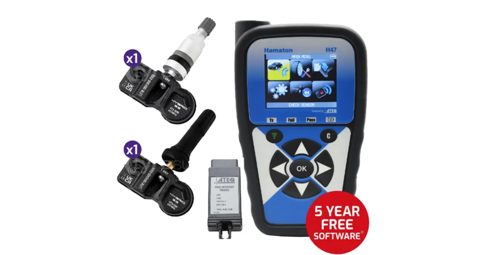 Unlock your TPMS potential with Tech’n’Tools