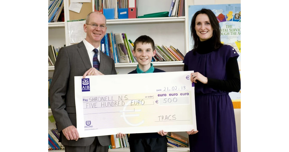 TRACS sponsors school children&rsquo;s competition