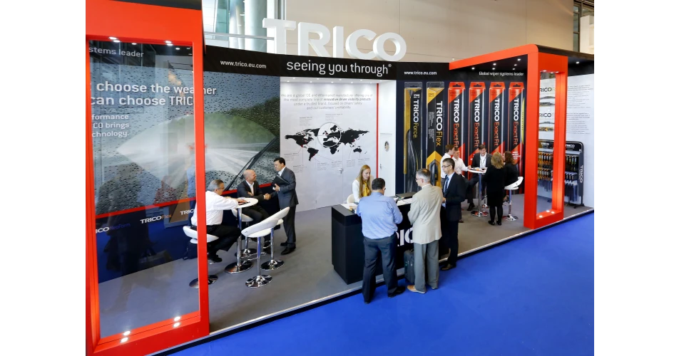 TRICO to kick off 100-year celebrations at Automechanika Frankfurt 