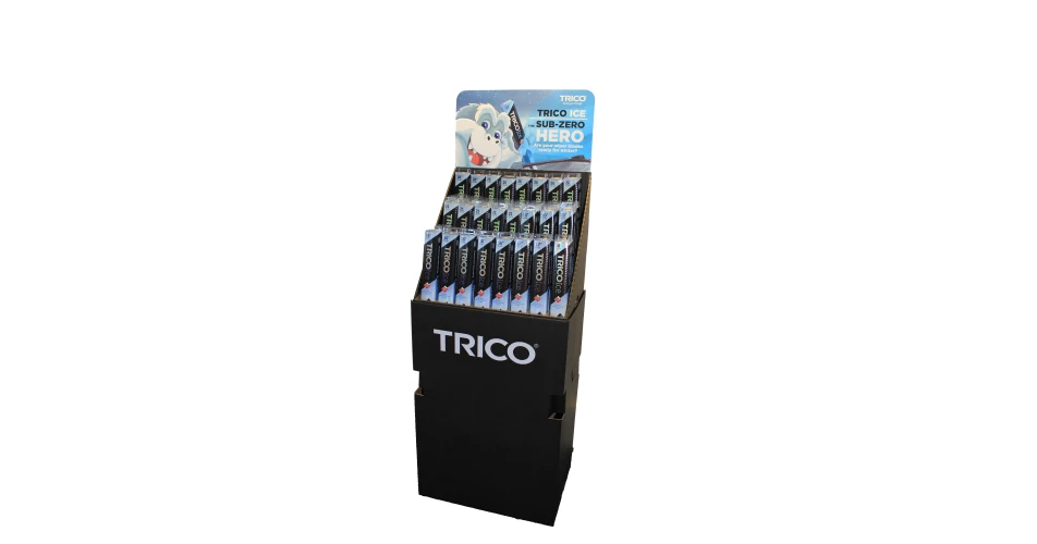 TRICO kits get garages and motor factors set for winter weather 