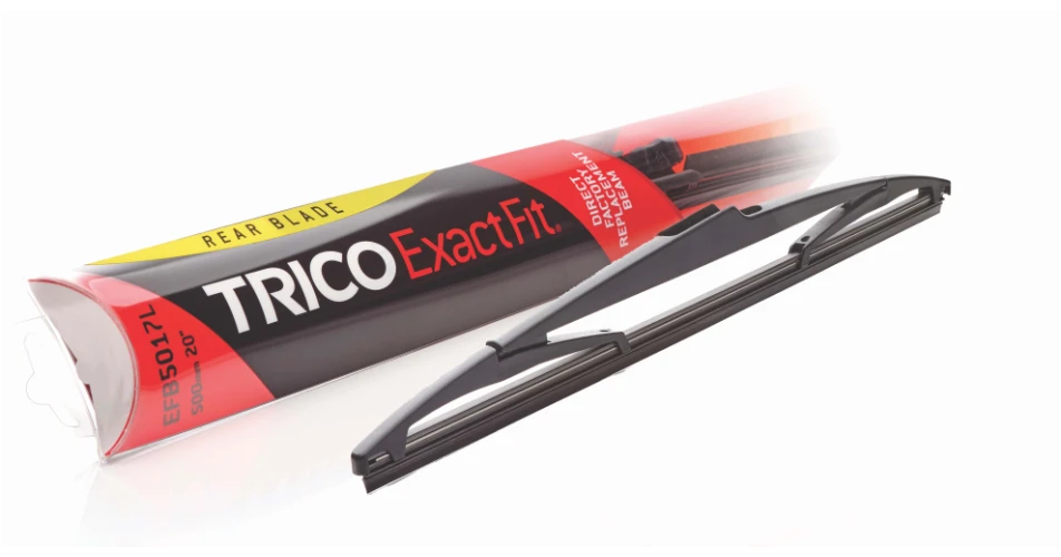 TRICO rear blades offer upsell opportunity 