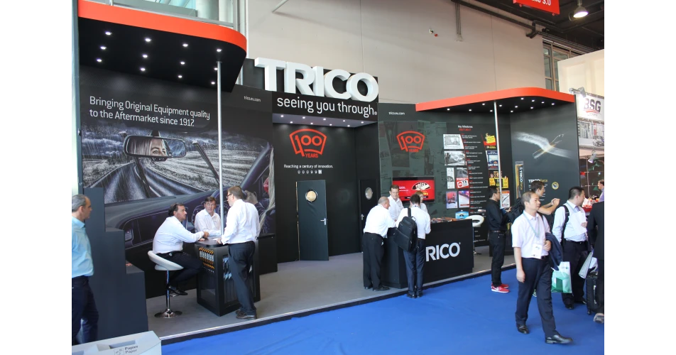 TRICO celebrates 100 years in style