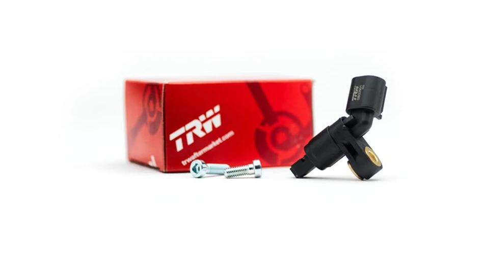 Team P R Reilly adds ABS Brake Sensors from TRW and Kavo Parts