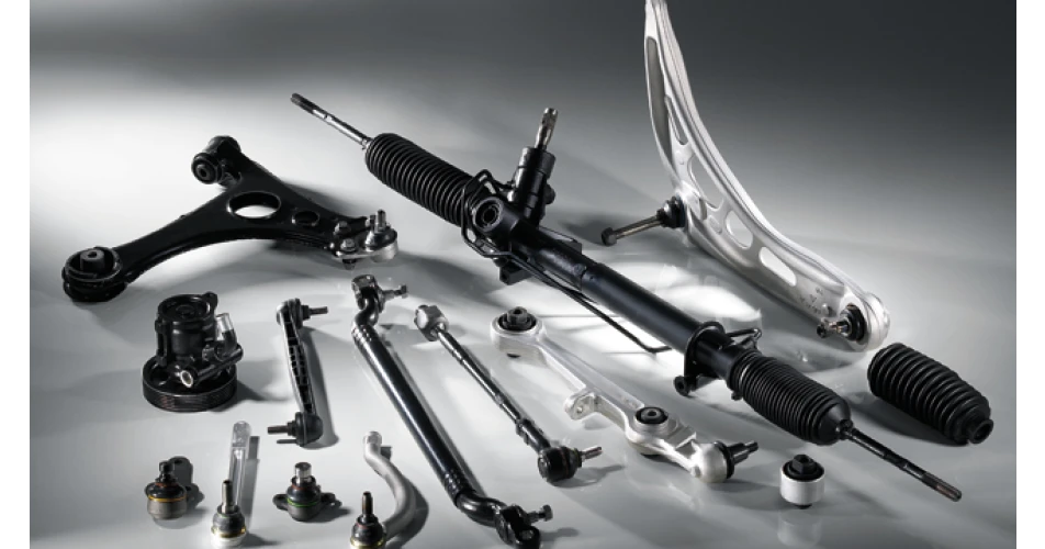 TRW aftermarket range expands<br />
