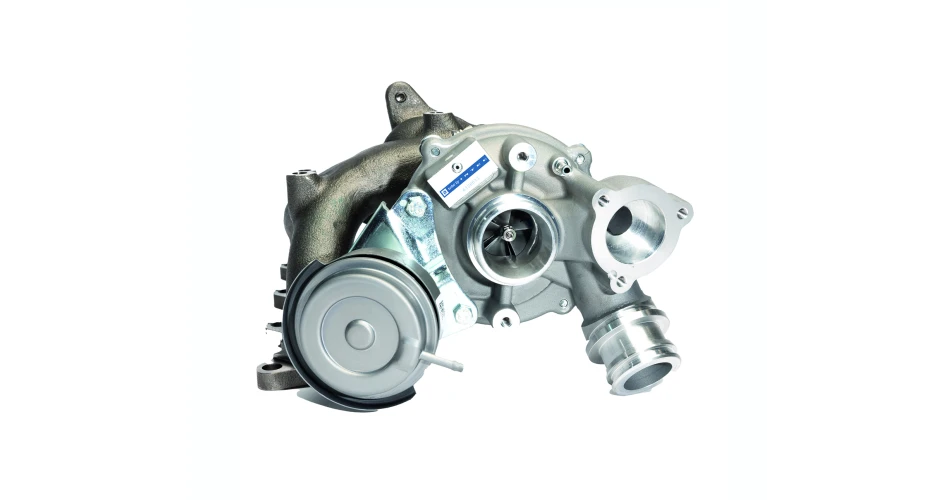 Motorservice now offering reconditioned turbochargers