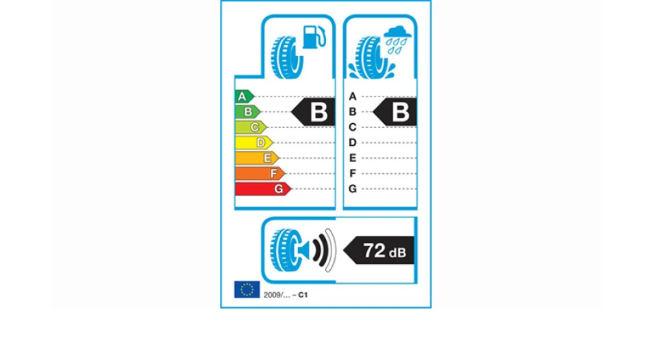 Tyre labelling goes live