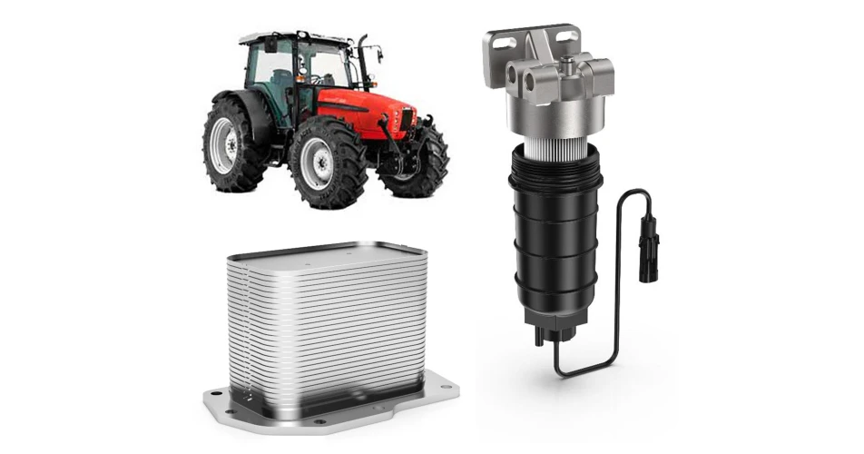 Leading agricultural equipment supplier chooses UFI Filters&nbsp;