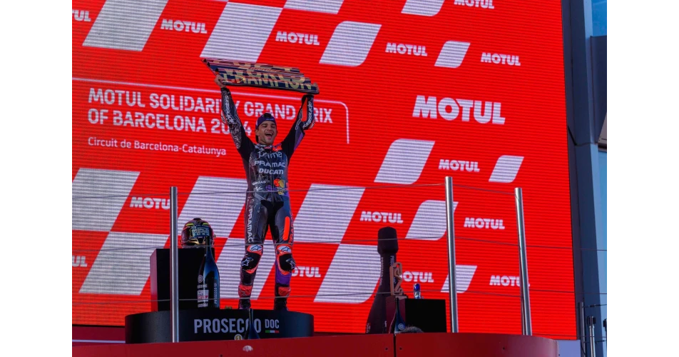 MOTUL celebrates MOTO GP World Championship&nbsp;