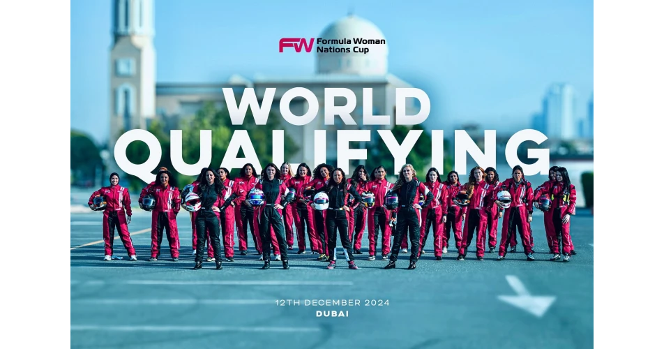 MOTUL sponsors Formula Woman Nations Cup&nbsp;