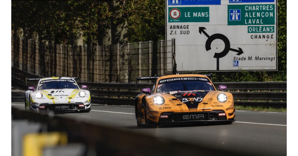 Motul celebrates Le Mans 24 Hour double victory