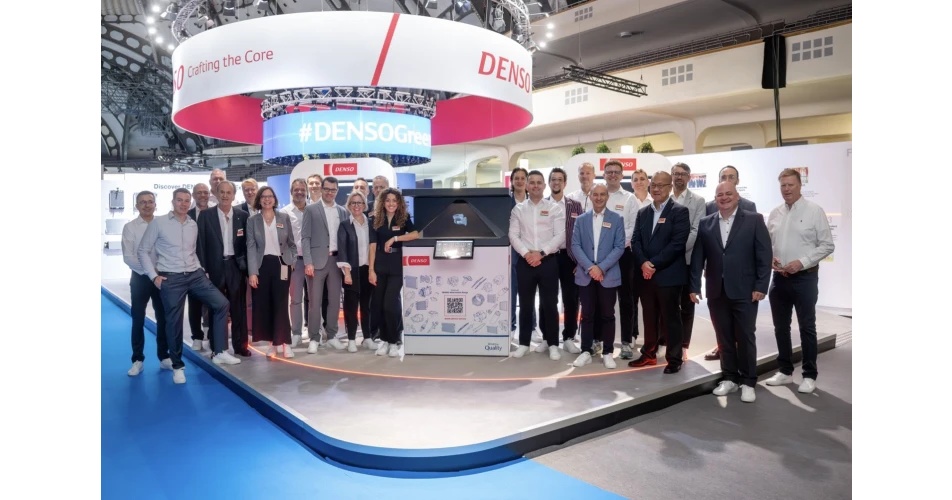 DENSO inspires at Automechanika Frankfurt