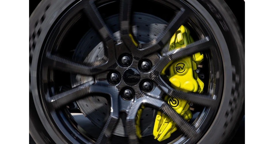 Brembo wins 2024 A&rsquo; Design Award for OCTYMA caliper