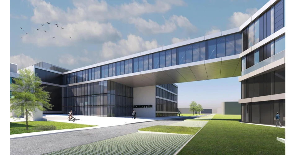 Schaeffler to expand its e-mobility development & manufacturing complex