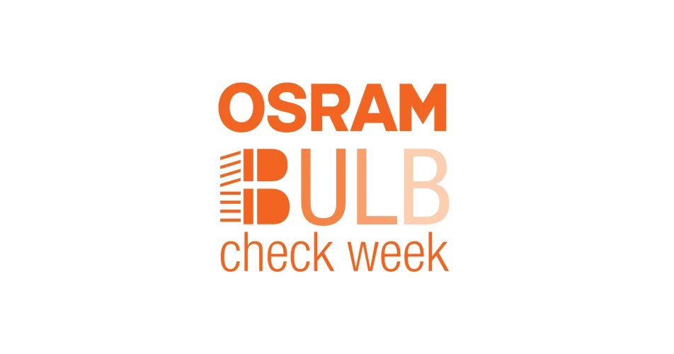 OSRAM launches bulb check week 