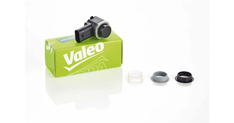 Valeo launches parking assistance sensor range