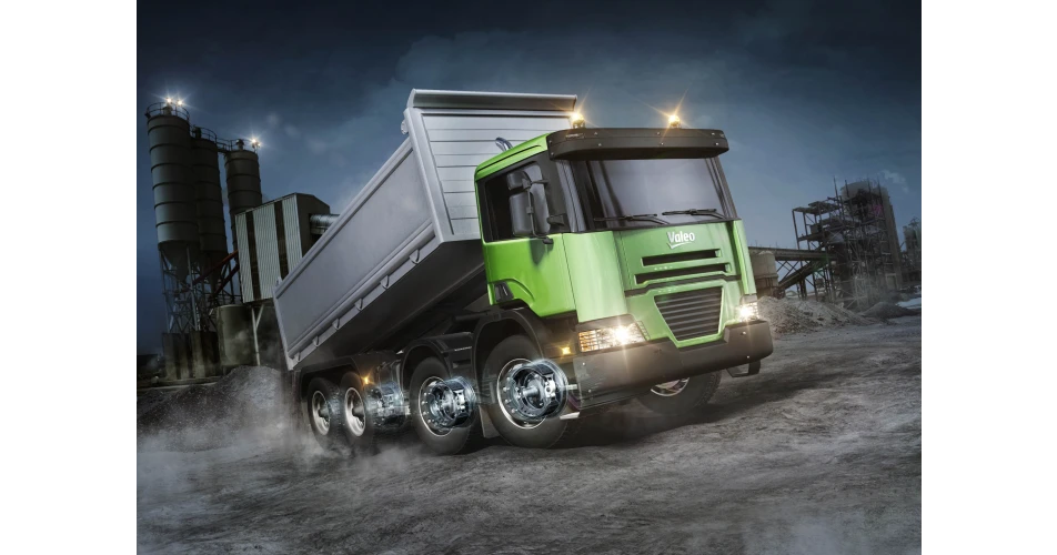 Valeo to introduce new ranges at CV show