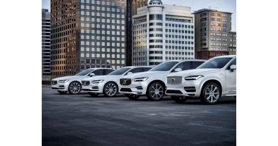 Volvo Cars sees an electric future&nbsp; 