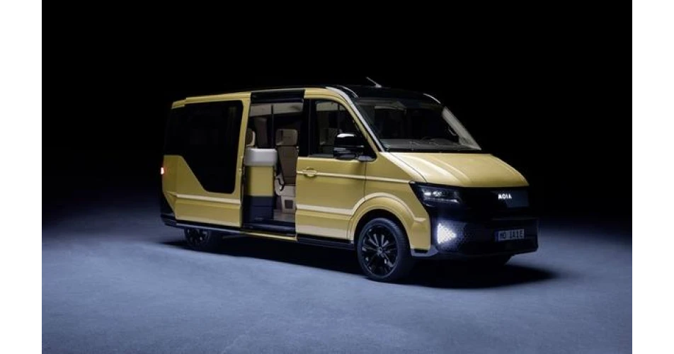 VW&#39;s develops electric minibus Uber rival 