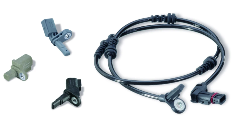 OE quality wheel speed sensors from MS Motorservice