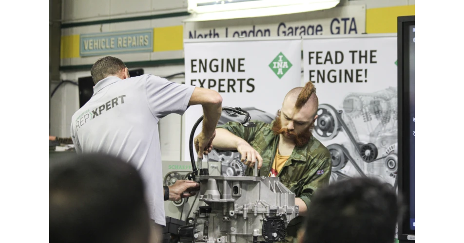 REPXPERT training event kicks off new Wrenches and Wisdom video series