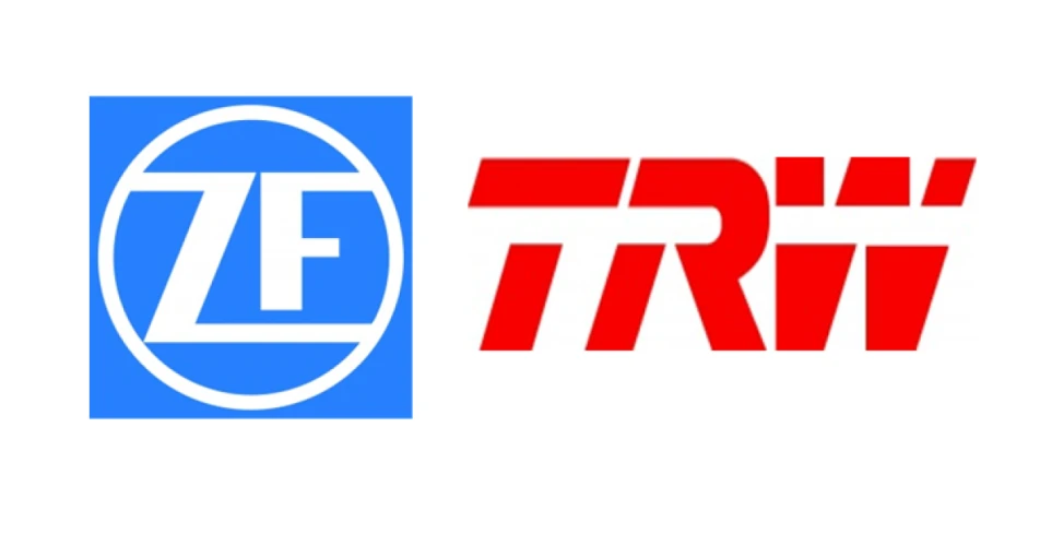 Зф пао. TRW логотип. ZF логотип. Логотип ТРВ. Aftermarket ZF логотип.