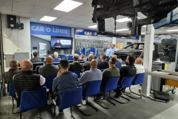 Car-O-Liner holds successful ADAS awareness day