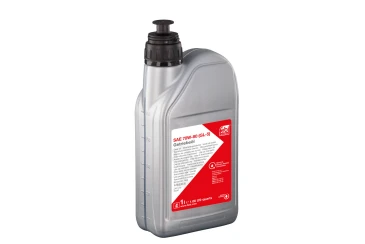 febi offers BMW G3 and G5 gear oil alternative