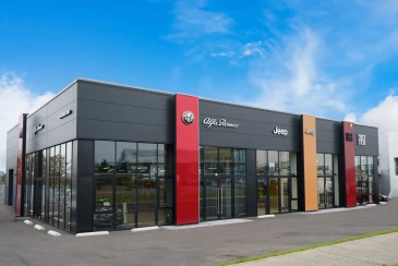 Fiat, Alfa Romeo and Jeep arrive at Auto Boland Waterford