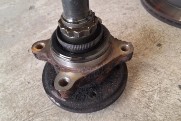 VW Amarok Gearbox or Bearing Noise?