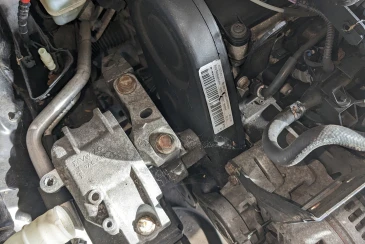 Audi A3 - Water pump trouble