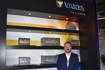 VARTA launch refreshed range at Automechanika 