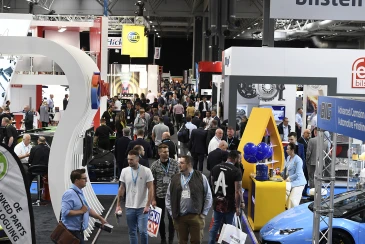 Automotive aftermarket on show at Automechanika Birmingham 2025