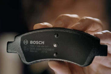 Bosch Brake Pads deliver quality and convenience&nbsp;