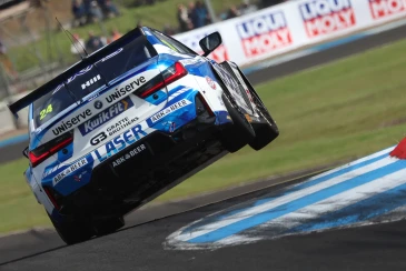 LIQUI MOLY to partner with MB Motorsport in 2025 BTCC campaign