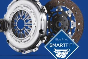 SmartFit Clutches from Blue Print save time and cut costs