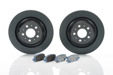 Sustainable braking solutions for tomorrow’s mobility from Brembo