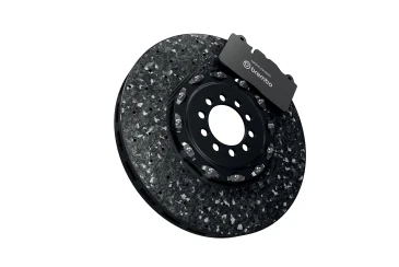 BREMBO brakes new ground at Automechanika