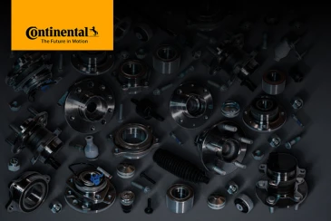 Wheel bearings now available from Continental