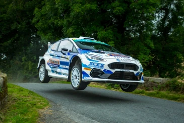 Cronin wins in Ulster