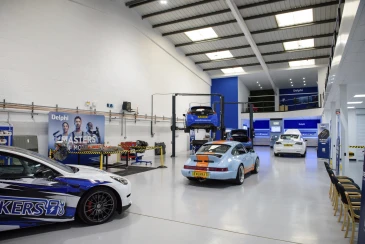 Delphi Academy unveils expanded ‘OEM-level’ training centre