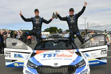 Devine doubles up in Donegal