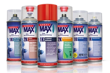 INDASA Abrasives enters supply partnership SprayMax