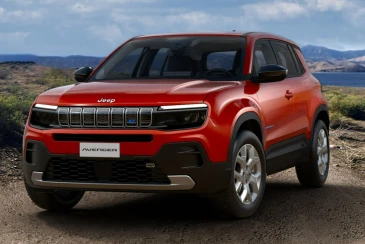 Jeep equalises prices for Avenger