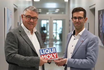 New Marketing Director at LIQUI MOLY