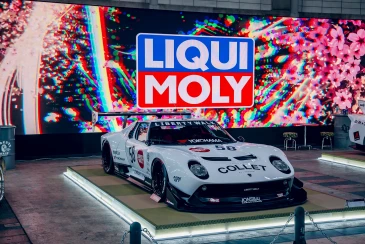 LIQUI MOLY and Liberty Walk boost cooperation