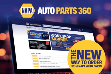 NAPA Auto Parts brings world-class service to Ireland