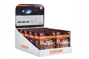 Light up your countertop with OSRAM